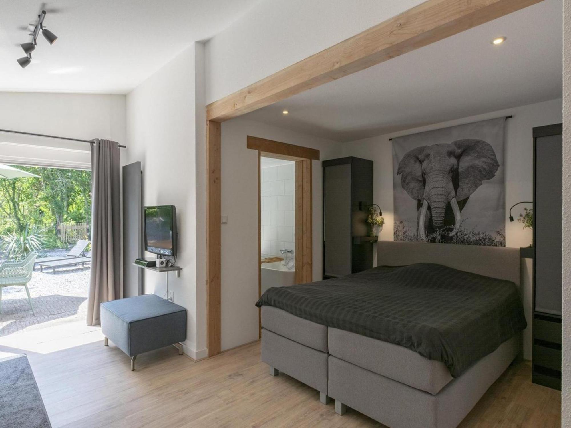 Luxurious Furnished Bungalow With Terrace Callantsoog Exterior foto